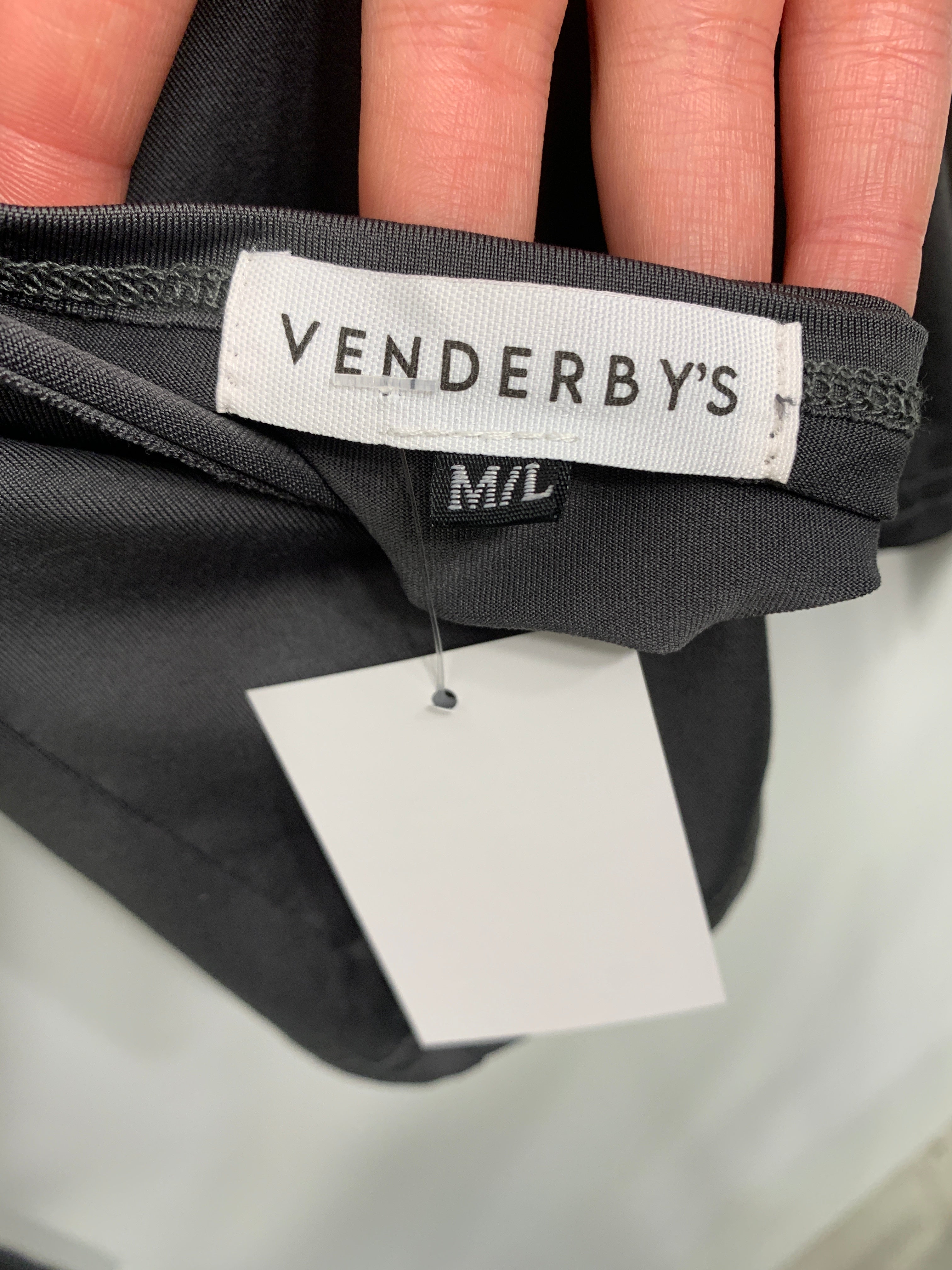 Venderbys Bluse